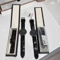 在飛比找蝦皮購物優惠-(二手)DW  Daniel Wellington 40mm