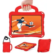 For Samsung Galaxy Tab A8 10.5 (2021) Football Style Eva Case