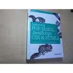 B LEARNING PHP MYSQL JAVASCRIPT CSS & HTML5 9781491949467