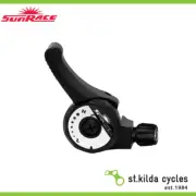 Sunrace Thumb Shifter LH 3 Speed Friction MTB - LH Side Only
