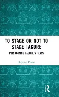 在飛比找博客來優惠-To Stage or Not to Stage Tagor