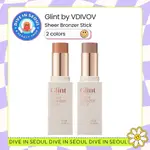 [GLINT] SHEER BRONZER STICK – 2 色 / 7G