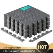 Puzzle Fitness Mat,Massager Mat,Interlocking Foam Floor Tiles