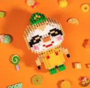 Leif Animal Crossing DIY SC BLOCK Collection - FREE SHIPPING -