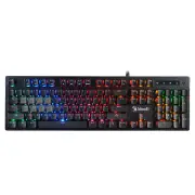 Bloody B500N Mecha-Like RGB Gaming Keyboard