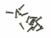 Repair Screw; 1.4mm Thread, 2,5mm Head, 6.9mm Length 100 ct #SM695