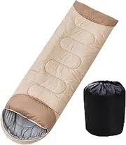 Sleeping bag, sleeping bags for adults, compression bag for sleeping bags, lightweight, compact backpack sleeping bag, a must-have for camping