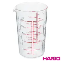 在飛比找momo購物網優惠-【HARIO】玻璃量杯500 / CMJ-500