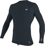 O'Neill Men's Premium Skins UPF 50+ Long Sleeve Rash Guard