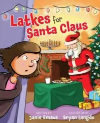 在飛比找博客來優惠-Latkes for Santa Claus