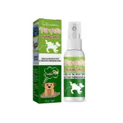 Pet Potty Toilet Training Spray For Puppy Dog Cat Urine House Weeing Pad 1pc