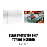 Protector For Lego Marvel Super Heroes X-Men Wolverine Chopper Showdown