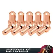 10pc Plasma Electrode KP2843-1 Tip Nozzle KP2843-2 for Lincoln LC40 Cutter Torch