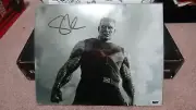 Bam Box Deadpool 2 Print Signed Stefan Kapicic COA Colossus