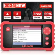 LAUNCH CRP123 V2.0 Elite OBD2 ScannerABS SRS Code Reader