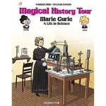 MAGICAL HISTORY TOUR VOL. 13: MARIE CURIE(精裝)/FABRICE ERRE【禮筑外文書店】