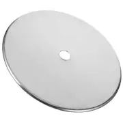 Induction Cooker Heat Diffuser Ring Stainless Steel Heat Diffuser Plate
