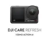 DJI Care Refresh 1-Year Plan (Osmo Action 4) AU
