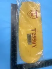 1 pair DSC Squire Lab T2550Y Safety Yellow PVC Shoe/Boot Protector Size 2XL