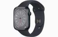 在飛比找Yahoo!奇摩拍賣優惠-Apple Watch Series 8 45mm GPS 