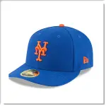 【ANGEL NEW ERA】NEW ERA MLB 紐約 大都會 59FIFTY LOW PROFILE 正式球員帽