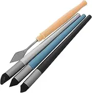 UPKOCH 1Set Oil Pastel Rubbing Brush Blending Sponge Pen Travel Friendly Art Tool for Smooth Detailed Shading Essential for Oil Painting Sketching Watercolor