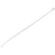 Startech CBMZT10N 25cm Cable Zip Ties UL Listed 100 Pack
