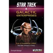 Star Trek - Galactic Enterprises | WizKids Card Game