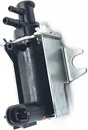 Vapor Purge Solenoid Valve Control Solenoid Valve OEM 25819-33030 2581933030, Compatible with Toyota Auto Valve