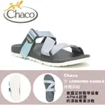 【速捷戶外】美國 CHACO  LOWDOWN SLIDE 休閒涼鞋 女款CH-LSW01HJ22 -標準(天際灰藍)