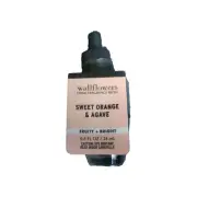 SWEET ORANGE & AGAVE Wallflower Refills Bath & Body Works