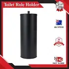 Toilet Paper Holder Kitchen Roll Towel Tissue Storage Rack Wall Sticker Stand