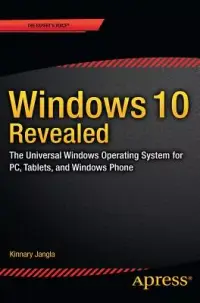 在飛比找博客來優惠-Windows 10 Revealed: The Unive