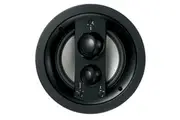 Jamo IC 408 LCR FG II 3-Way In Ceiling Speaker Audio Entertainment Music White