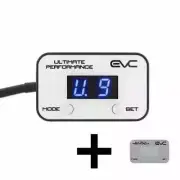 EVC THROTTLE CONTROLLER fit MITSUBISHI TRITON MQ 2015 - 2019 EVC313L-GREY