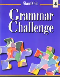 在飛比找誠品線上優惠-Stand Out Grammar Challenge: L