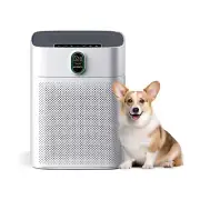 MORENTO Air Purifiers for Home Large Room up to 1076 Sq Ft with PM 2.5 Displa...