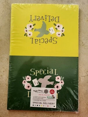 Special Delivery Stork Cards- Baby Annoucement, Unisex