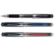 [Uni-Ball] Uni Signo Gel Impact Broad Rollerball Pen (Box of 12) - Blue