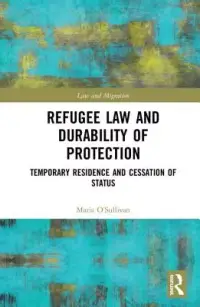 在飛比找博客來優惠-Refugee Law and Durability of 