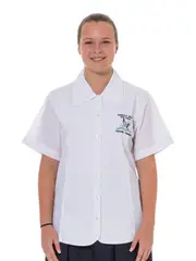 White Blouse - Snr