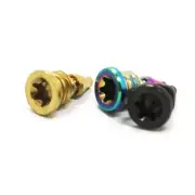 Bleed Screws For Magura EBT Titanium Alloy Screw Cycling Bicycle Components