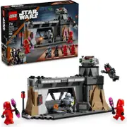 LEGO 75386 Paz Vizsla and Moff Gideon Battle - Star Wars