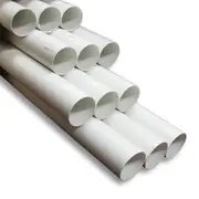 Holman 50mm x 6m PVC DWV Pipe
