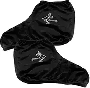 INOOMP 1pair Professional Roller Hockey Skates Covers Skating Boot Protector for Adults and Boys and Girls Elastic Design for Protecting Skate Boots from Scratches and Dirt