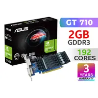 在飛比找蝦皮購物優惠-Vga 華碩 GT710 2GB DDR3 64 位 NVI