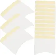 MUSISALY Beauty Tool Set 2 Sets Lash Extension Eye Pads Lash Extension Covers Remover Tool Cotton Pads