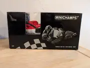 MINICHAMPS Yamaha YZR 500 Max Biaggi 2000