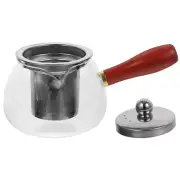 tea maker pot Glass Tea Kettle Loose Tea Maker Glass Tea Pitcher