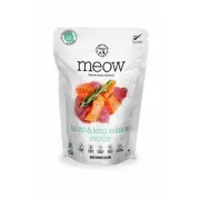 NZ Meow Freeze Dried Cat Food Lamb & Salmon AU STOCK